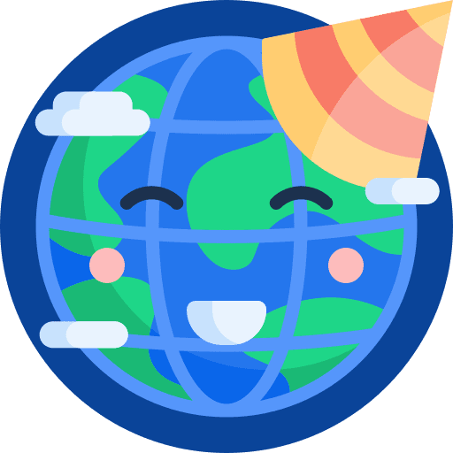 Mother earth day planet forest ecology and environment icon Mother earth day planet forest ecology and environment icon