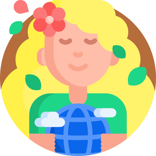 Mother earth mother faith nature icon Mother earth mother faith nature icon