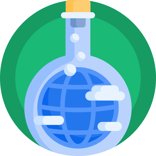 Test tube ecology and environment education test tube icon Test tube ecology and environment education test tube icon