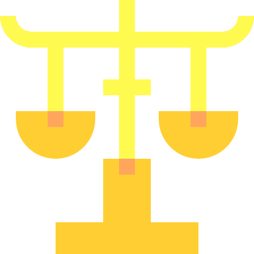 Justice scale law ui miscellaneous icon Justice scale law ui miscellaneous icon