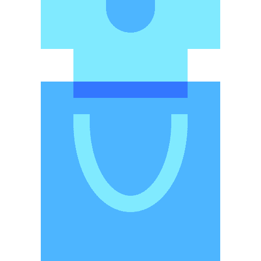 Shopping bag clothes commerce commerce and shopping icon Shopping bag clothes commerce commerce and shopping icon