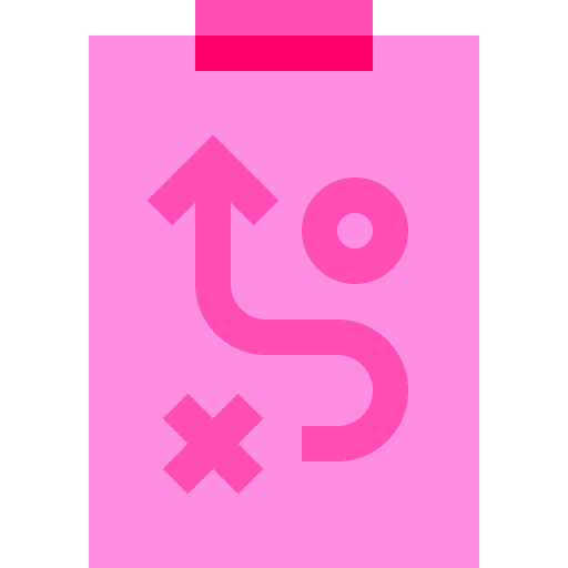 Strategy tactics marketing strategy icon Strategy tactics marketing strategy icon