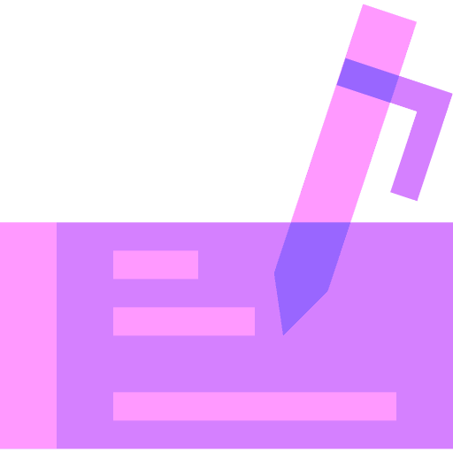 Bank check bank check business and finance cheque icon Bank check bank check business and finance cheque icon