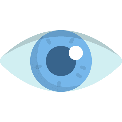 Eye eye multimedia option ophthalmology icon