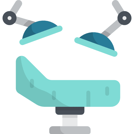 Surgery tools and utensils health clinic hospital icon Surgery tools and utensils health clinic hospital icon