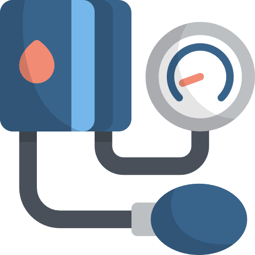 Blood pressure blood pressure gauge blood health icon Blood pressure blood pressure gauge blood health icon