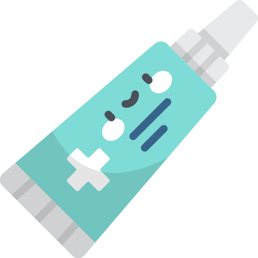 Ointment cosmetic ointment medical icon Ointment cosmetic ointment medical icon