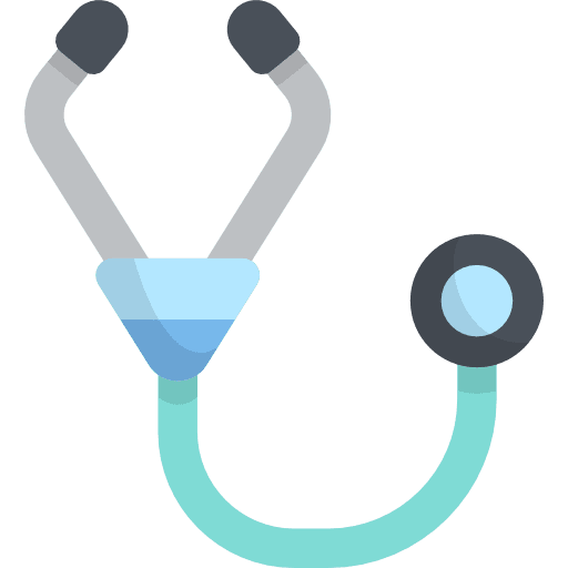 Stethoscope phonendoscope stethoscope tools and utensils icon Stethoscope phonendoscope stethoscope tools and utensils icon