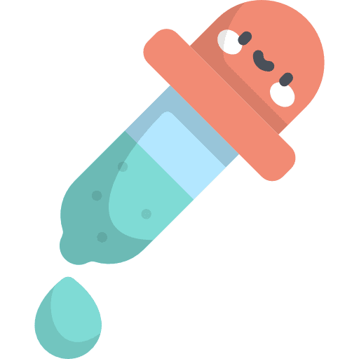 Dropper dosage eyedropper dropper icon Dropper dosage eyedropper dropper icon