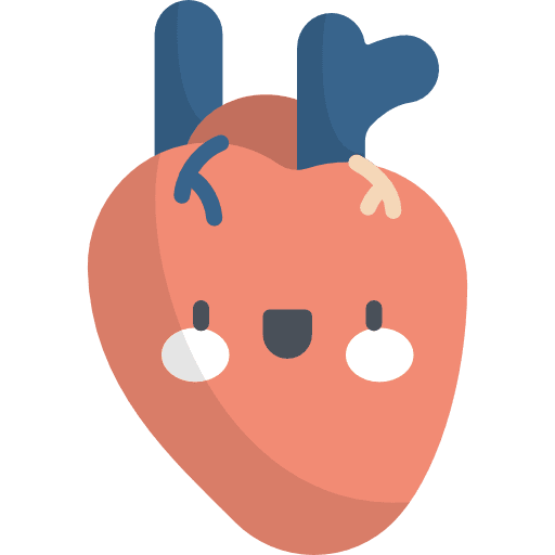 Heart healthcare and medical heart hospital icon Heart healthcare and medical heart hospital icon