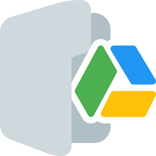 Folder data storage office material interface icon Folder data storage office material interface icon