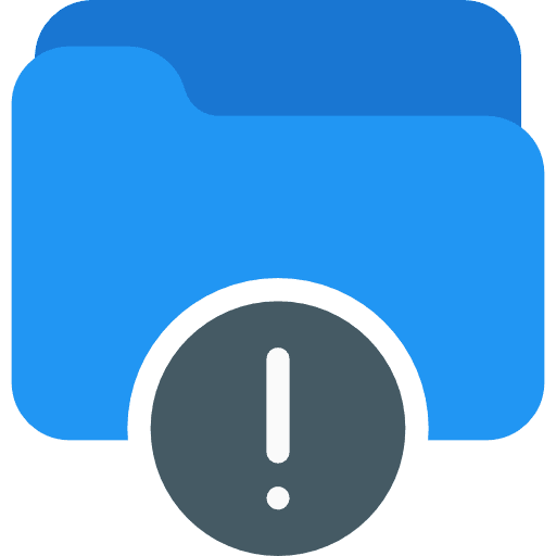 Folder file storage storage data storage icon Folder file storage storage data storage icon