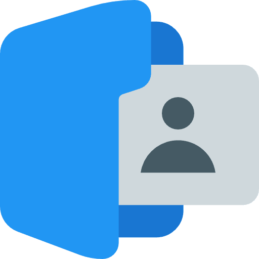 Folder files and folders office material folder icon Folder files and folders office material folder icon