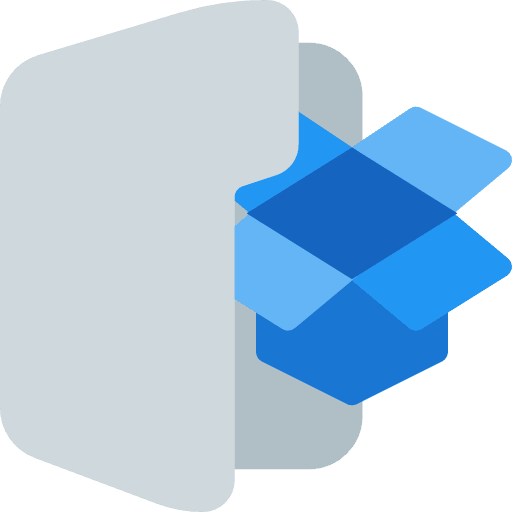 Folder office material storage file storage icon Folder office material storage file storage icon