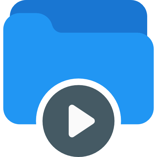 Folder file storage data storage folder icon Folder file storage data storage folder icon