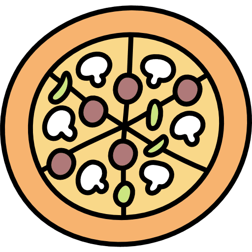 Pizza pizzas pizza food icon