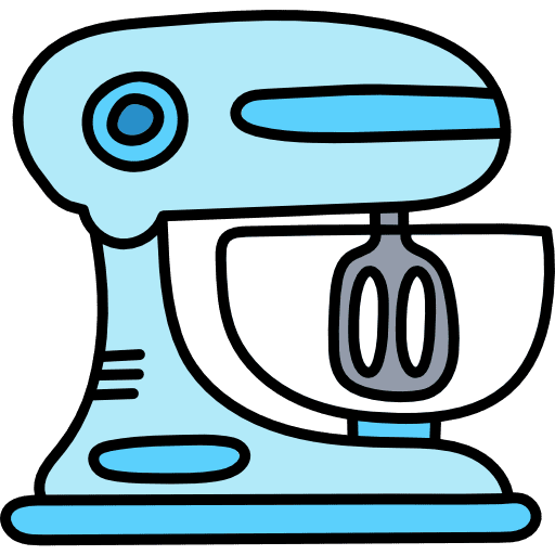 Whisk coucou cooking food and restaurant icon