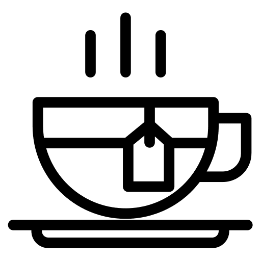 Tea wellness tea cup cup icon