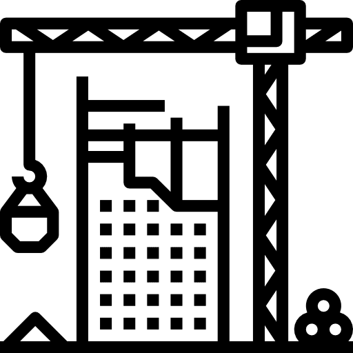 Hook obra estate internet icon