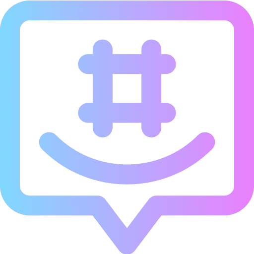 Groupme social network logotype social media icon Groupme social network logotype social media icon