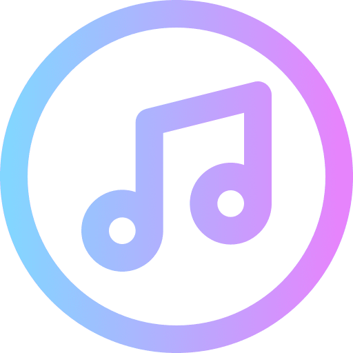 Itunes social media itunes music store icon