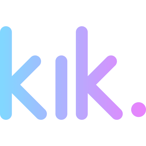 Kik logo brands and logotypes kik icon Kik logo brands and logotypes kik icon