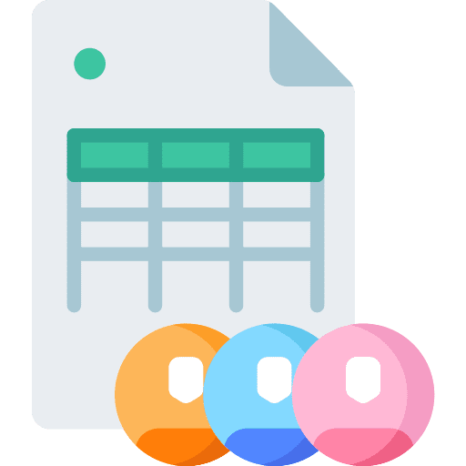 Collaborative cloud computing business and finance cloud storage icon