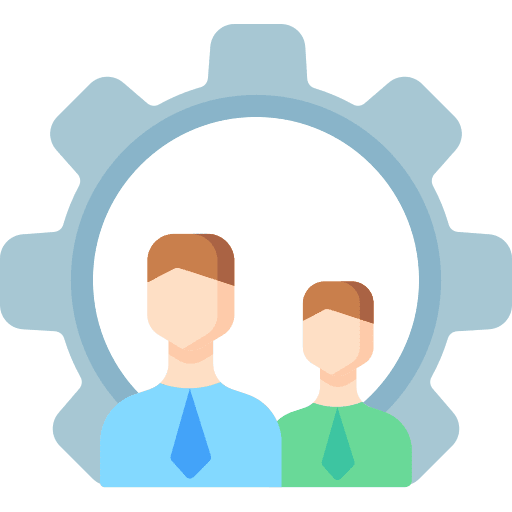 Management sales team manager management icon Management sales team manager management icon