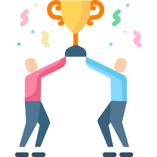 Prize effort cup prize icon Prize effort cup prize icon