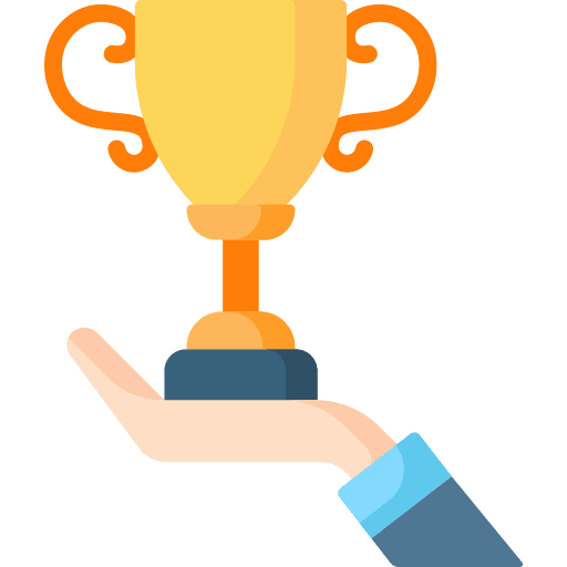 Cup cup award winner icon Cup cup award winner icon