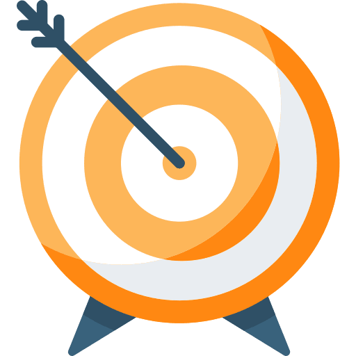 Target target targeting seo and web icon Target target targeting seo and web icon