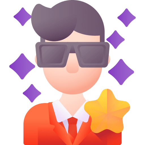 Actor professions and jobs occupation actor icon