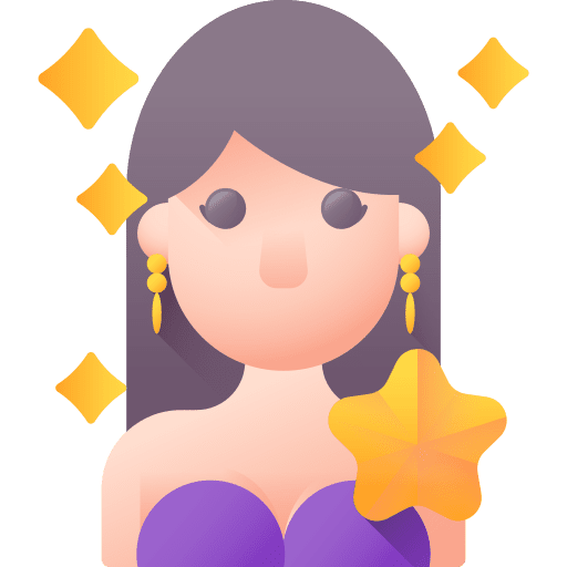 Actress professions and jobs actress person icon Actress professions and jobs actress person icon