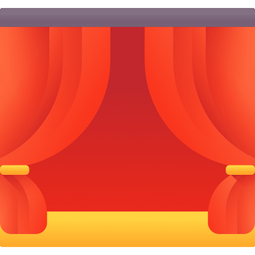 Event movie entertainment premiere icon Event movie entertainment premiere icon