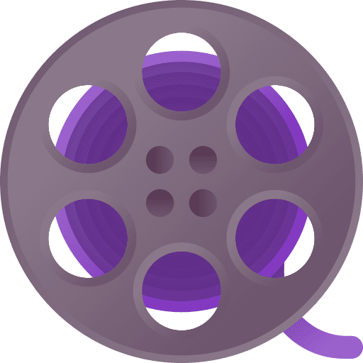 Film reel cinema movie film reel icon Film reel cinema movie film reel icon