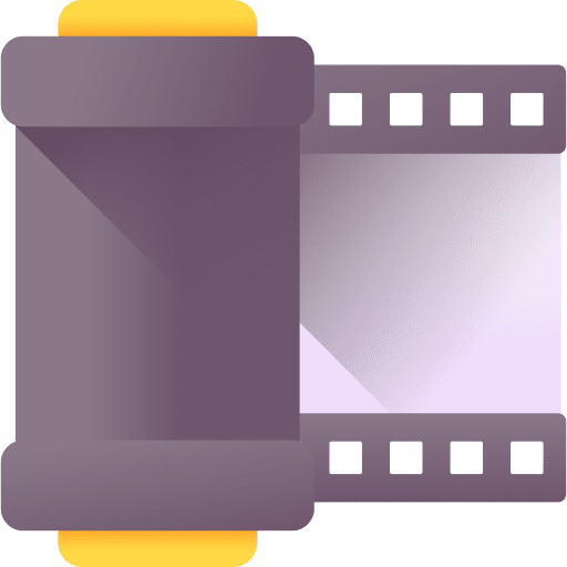 Film reel entertainment cinema movie icon Film reel entertainment cinema movie icon