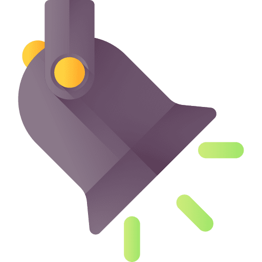 Spotlight lights light bulb electronics icon Spotlight lights light bulb electronics icon