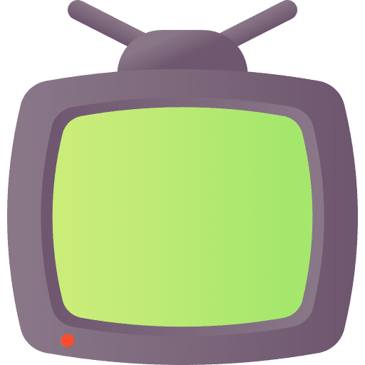 Television tv antenna entertainment icon Television tv antenna entertainment icon