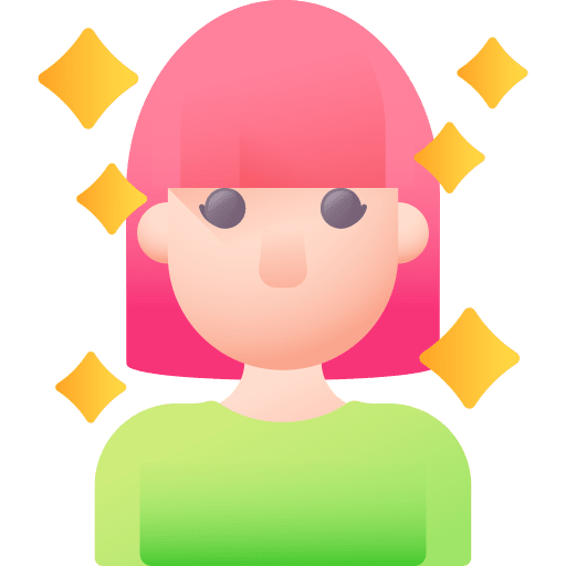 Wig party carnival costume icon Wig party carnival costume icon