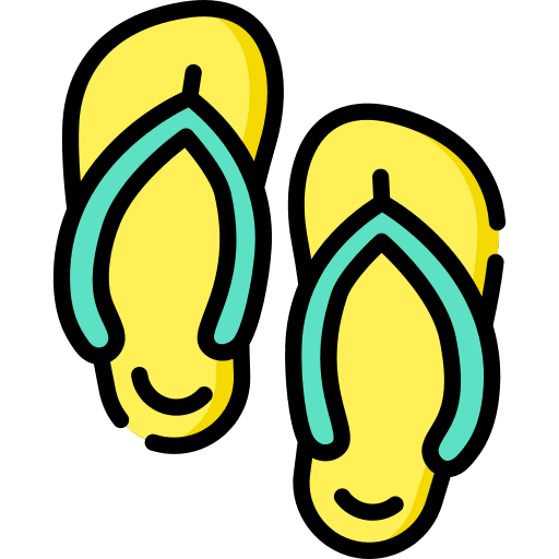 Sandals sandals travel holidays icon Sandals sandals travel holidays icon