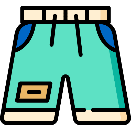 Pants miscellaneous travel clothes icon Pants miscellaneous travel clothes icon