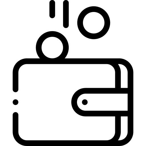 Save money save money currency business and finance icon