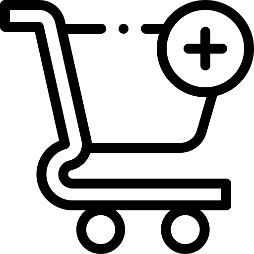 Shopping cart shopping cart ui commerce and shopping icon