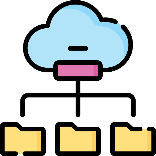 Cloud computing cloud computing internet data center icon Cloud computing cloud computing internet data center icon