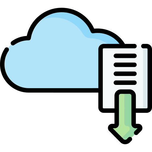 Download internet technology down arrow icon Download internet technology down arrow icon