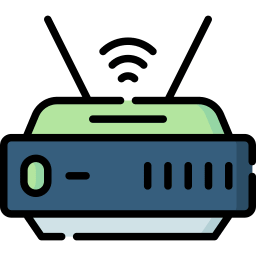 Router computer modem router icon Router computer modem router icon