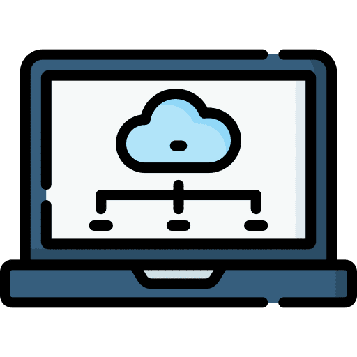 Laptop laptop computer technology icon Laptop laptop computer technology icon