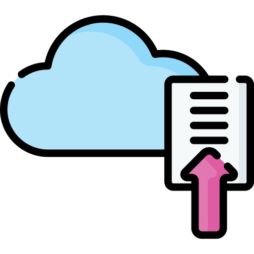 Upload technology ui upload icon Upload technology ui upload icon