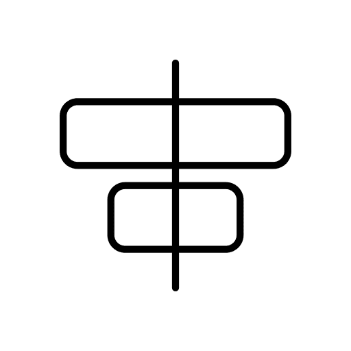 Object alignment edit tools object alignment object icon