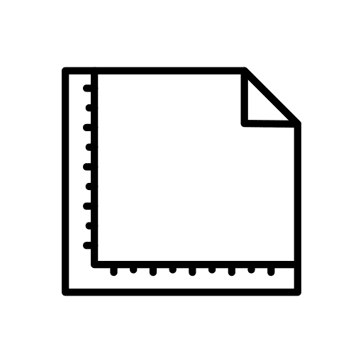 Page ui interface files and folders icon